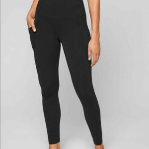 Athleta Salutation Pocket Leggings